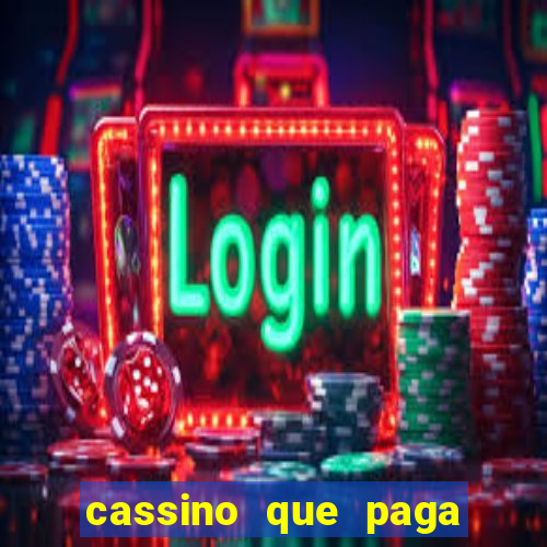 cassino que paga 18 reais no cadastro